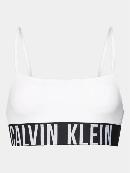 Calvin Klein Underwear Melltartó felső fehér