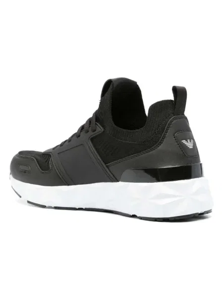 Pantofi Emporio Armani Ea7 negru