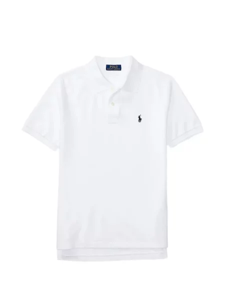 Gyerek pólóing Polo Ralph Lauren fehér