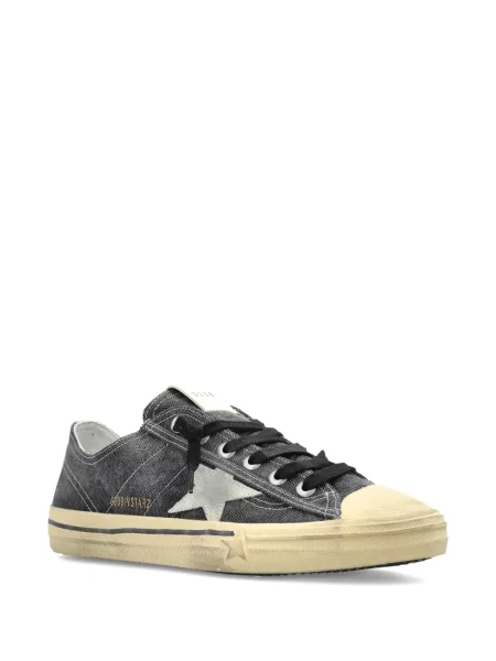 Sneakerși Golden Goose V-Star albastru