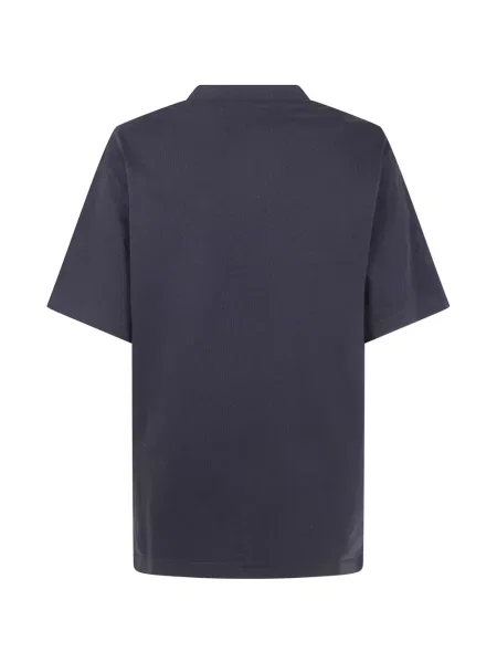 Tricou Daily Paper scurt gri