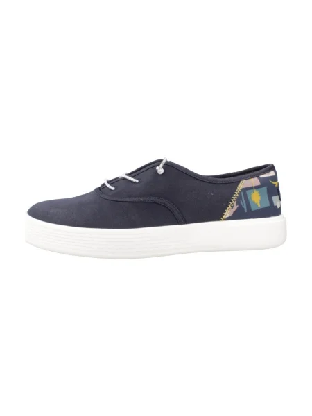 Pantofi Heydude albastru