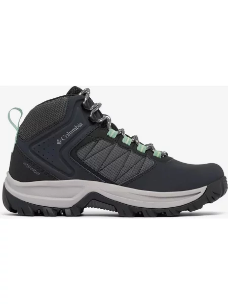 Buty trekkingowe Columbia Transverse Hike Waterproof 36 czarne