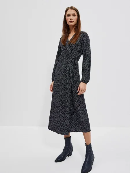 Rochie Marisse negru