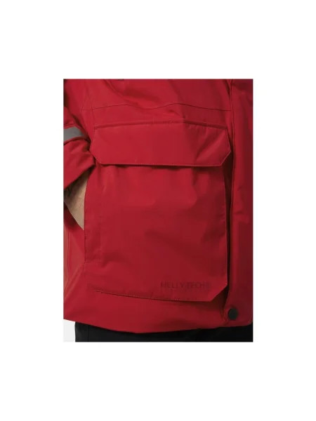 Geacă Helly Hansen bordo