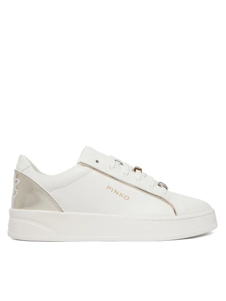 PINKO Sneakers Iris 01 alb
