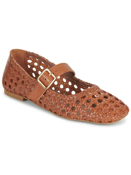 Pantofi Unisa maro