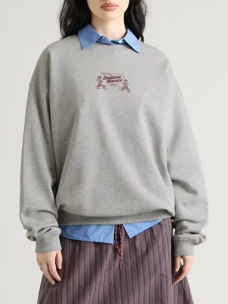Bluza Damson Madder szara