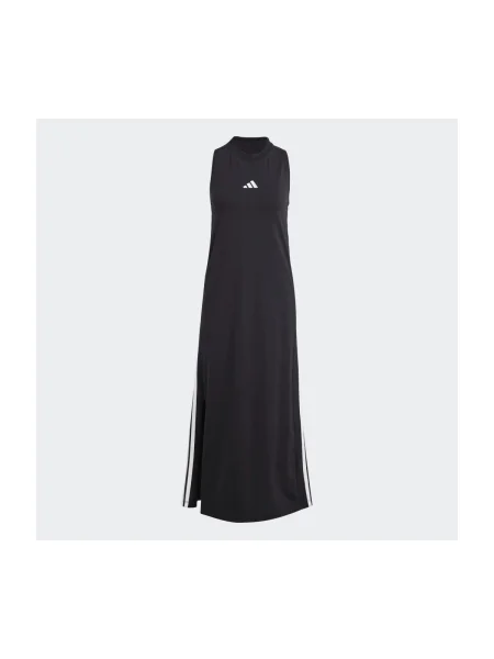 Adidas Každodenné šaty Essentials čierna