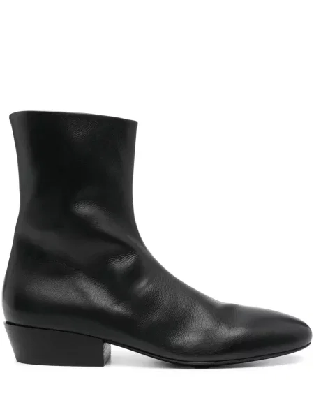 Cropp cizme scurte Marsell negru