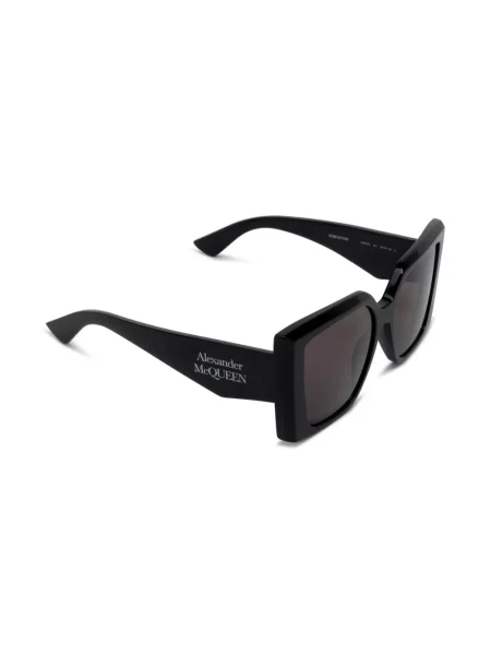 Ochelari de soare Alexander Mcqueen Eyewear negru