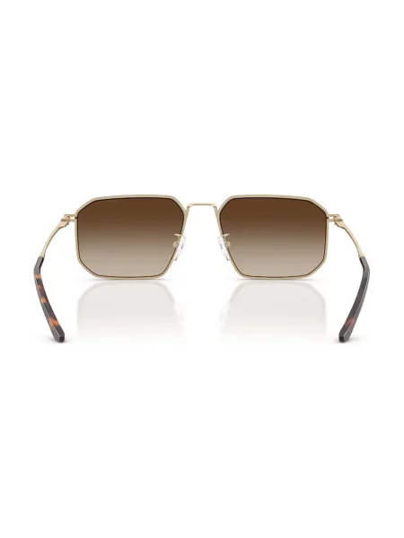 Emporio Armani napszemüveg barna