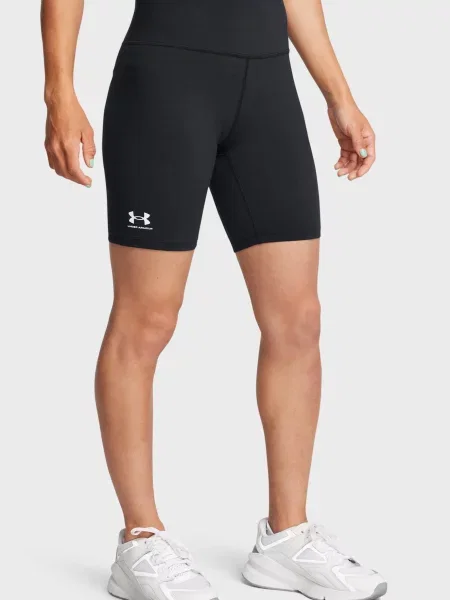 Короткі спортивні шорти Under Armour чорні