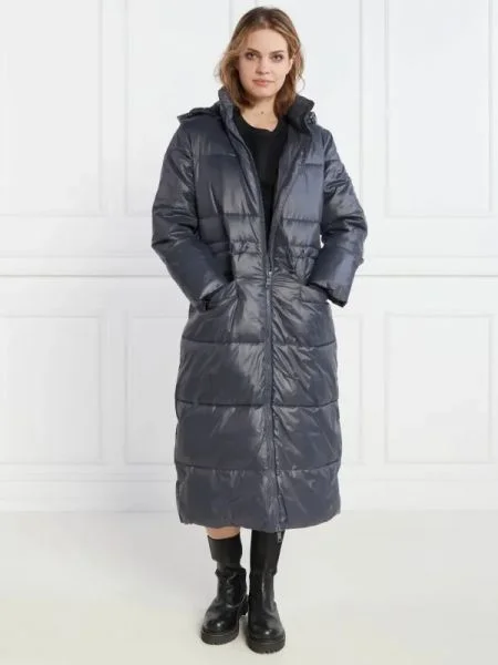 Armani Exchange Geacă CAPPOTTO gri