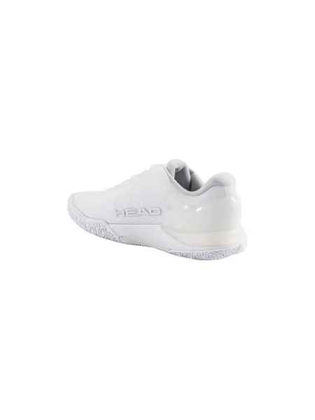 Pantofi Head alb