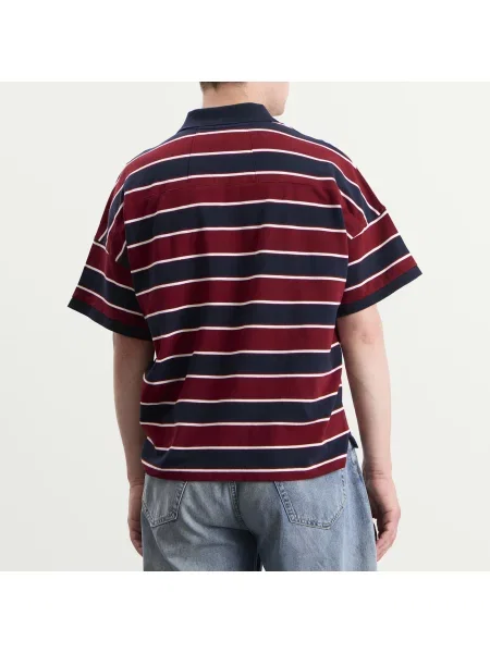Koszulka polo Rhude biała