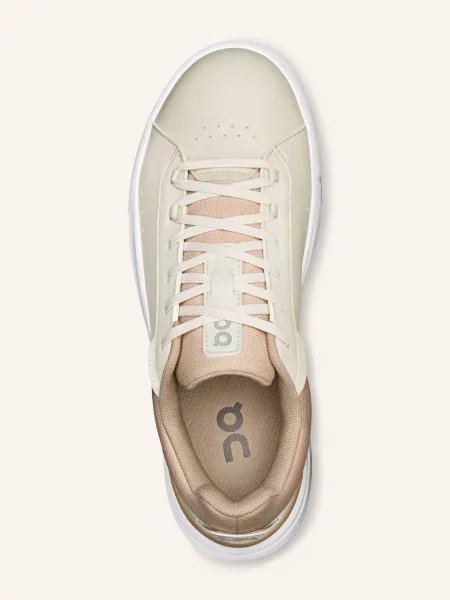 On Sneakersy The Roger Advantage / světle hnědá béžová