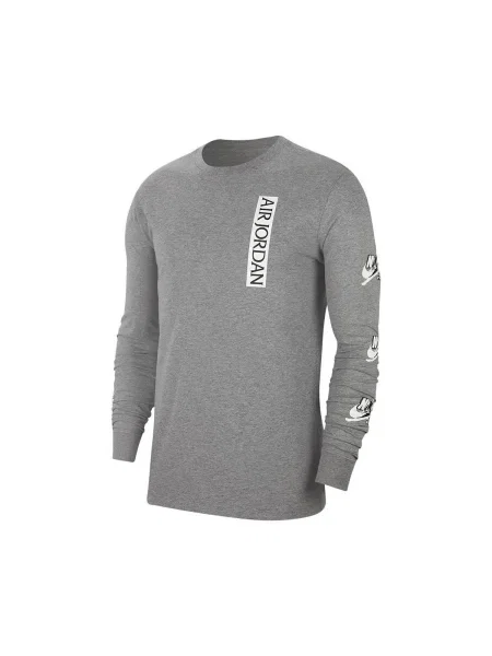 Tricou Nike gri