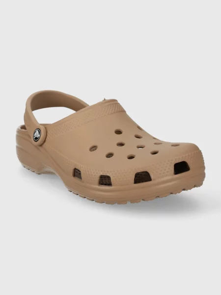Crocs papuci Classic maro