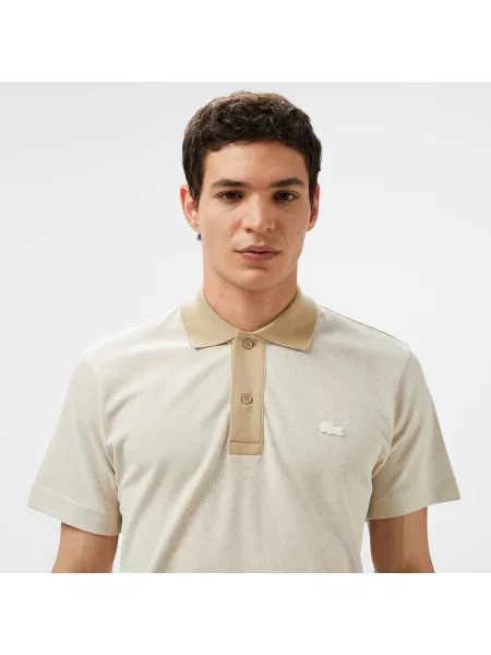 Рюкзак Lacoste бежевый