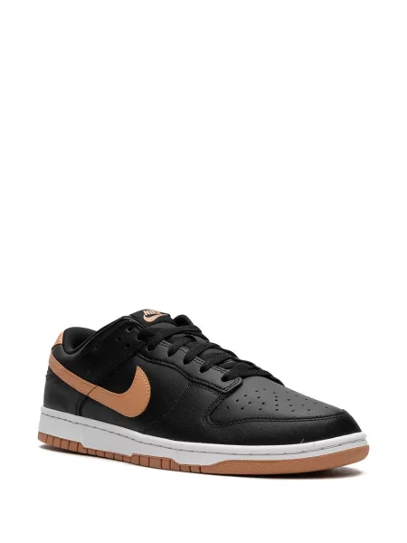 Sportbačiai Nike Dunk su gintaru juoda