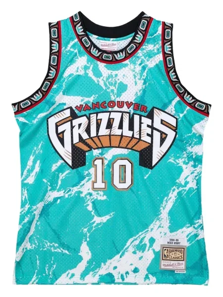 Vestă Mitchell & Ness albastru