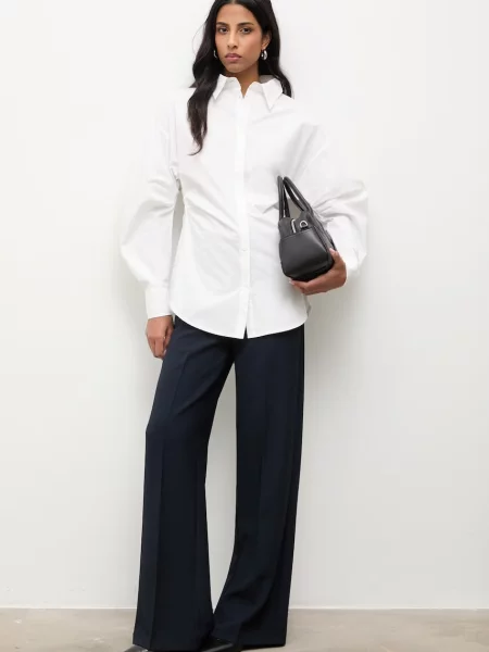 Answear.LAB camasa din alb