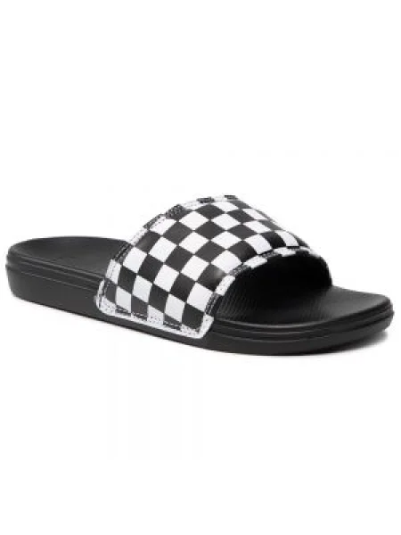 Šľapky Vans čierna