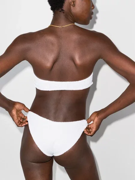Bikini Hunza G bijela