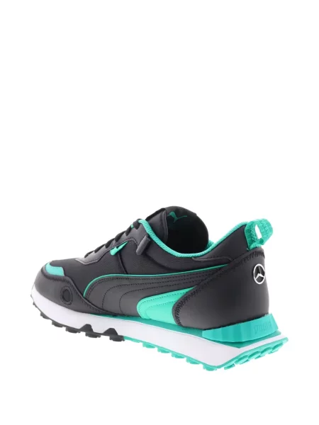 Sneakerși Puma Rider negru