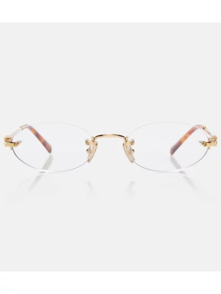 Sunčane naočale Miu Miu zlatna