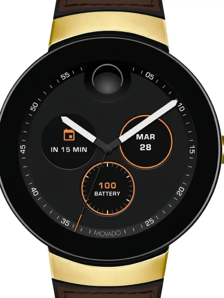 Ceas Movado negru