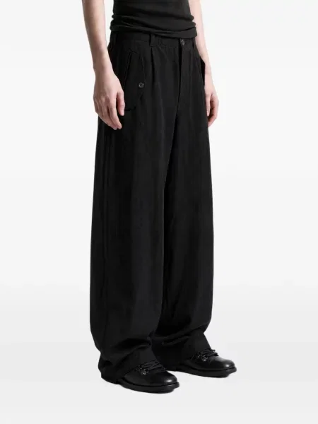 Pantaloni Casey Casey negru