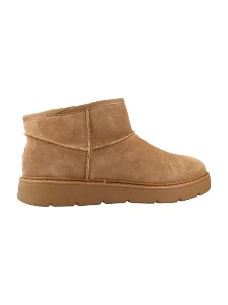 Pantofi Skechers maro