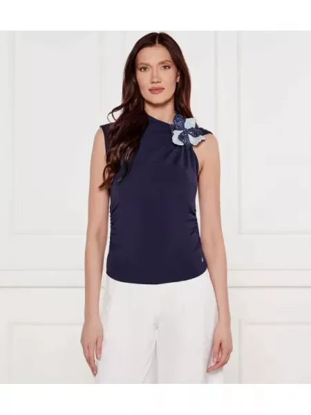 GUESS Bluză ARIANE 3D