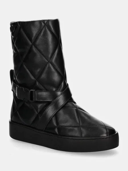 Emporio Armani cizme de iarna negru