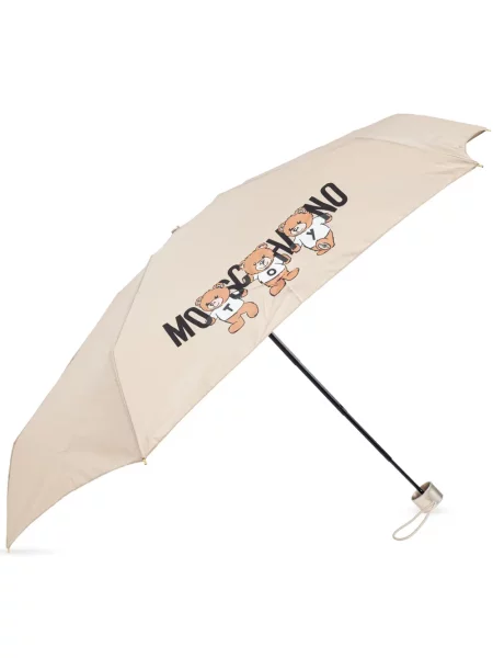 Umbrelă Moschino cu imagine
