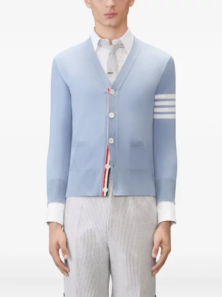 Cardigan Thom Browne albastru