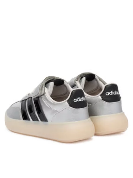 Superge adidas Barreda Decode Srebrna črna