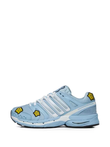 Sneakerși Adidas Adilette maro