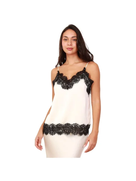 Top La Modeuse bej