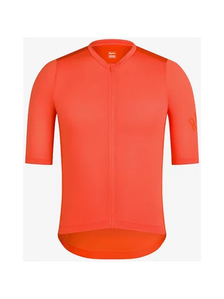 Koszulka Rapha Pro Team Training z krótkim rękawem XL pomarańczowa