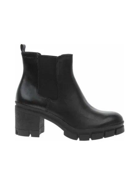 Pantofi Tamaris negru