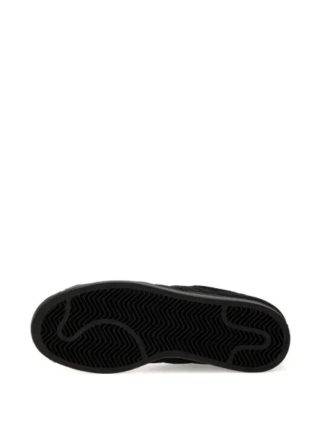 Sneakerși Adidas Gazelle din piele de căprioară cu dungi cu imagine albastru