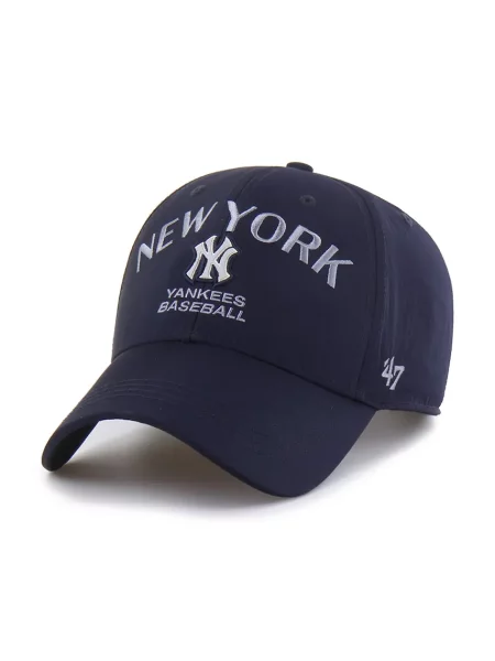 47 brand kapa s šiltom MLB New York Yankees modra