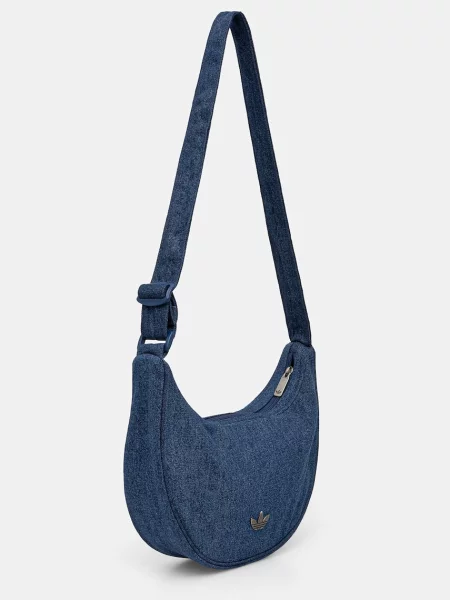 Kavbojke Adidas Originals modra