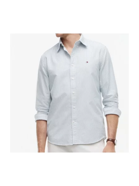 Košeľa Tommy Hilfiger biela