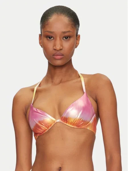 Chantelle Góra od bikini Pulp Metallic Kolorowy