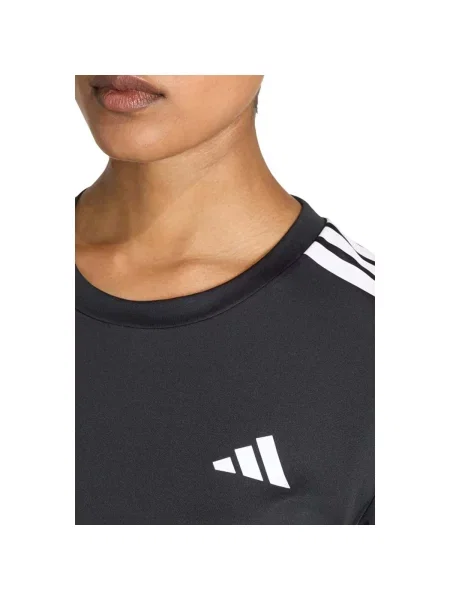ADIDAS PERFORMANCE Tricou funcțional HYG / alb negru