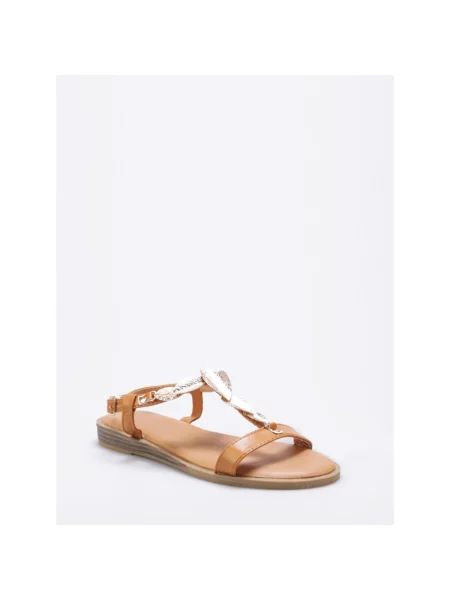 Pantofi La Modeuse maro